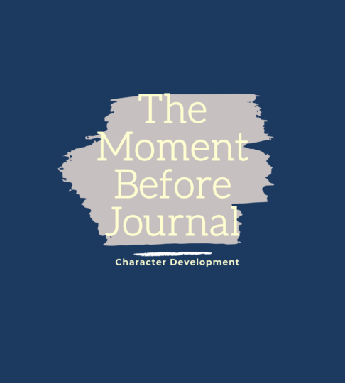 Cover for Moment Before Journal